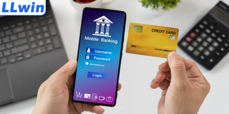 Các Bước Rút Tiền Cực Kỳ Nhanh Trên Nền Tảng LLWIN 1 Các quy định quan trọng khi rút tiền tại LLWIN