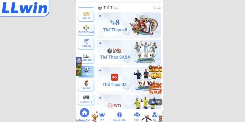 Saba Sports – Nền Tảng Thể Thao Trực Tuyến Hiện Đại 1 Đôi nét về sảnh Saba Sports