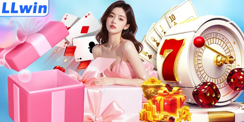 Khuyến Mãi LLWIN – Cập Nhật Ưu Đãi Hấp Dẫn Mỗi Ngày 2 Lưu ý quan trọng khi nhận ưu đãi