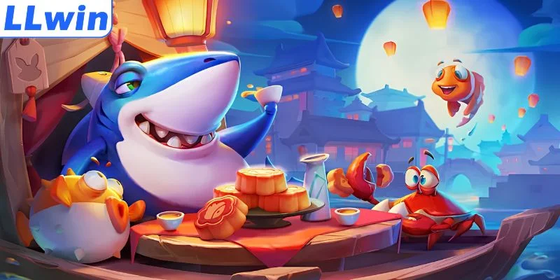 Tam Tiên Bắn Cá Hấp Dẫn Với Kho Thưởng Lớn Tại LLWIN 2 Lý do tam tiên bắn cá thu hút hội viên tại LLWIN